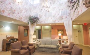 Amenities at The Elms Independent, Assisted, and Dedicated Memory Care for Seniors