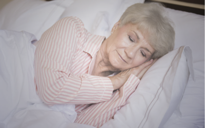 Tips to Improve Your Sleep for Seniors