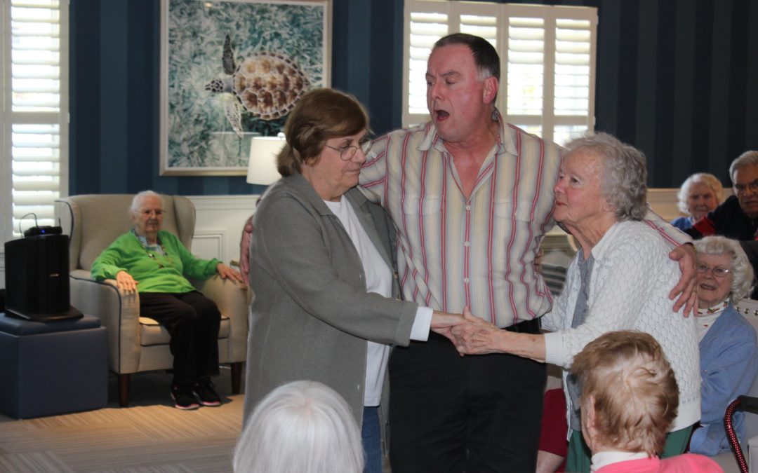 Music and Movement with Bob Lavalley