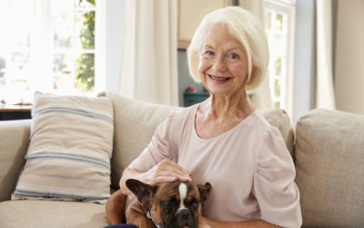 Pet Therapy for Memory Care Produces Positive Results