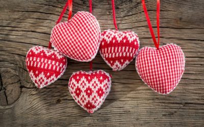 Valentine’s Day for Seniors – Sharing the Love