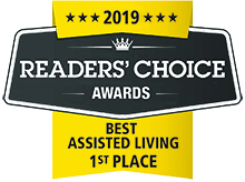 Readers Choice Award Winner